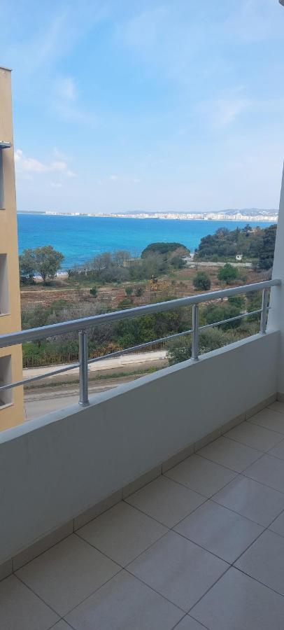 Deluxe Sea Apartment Vlorë Εξωτερικό φωτογραφία