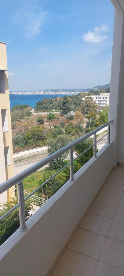 Deluxe Sea Apartment Vlorë Εξωτερικό φωτογραφία