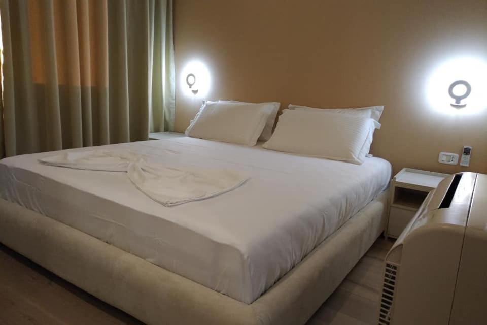 Deluxe Sea Apartment Vlorë Εξωτερικό φωτογραφία