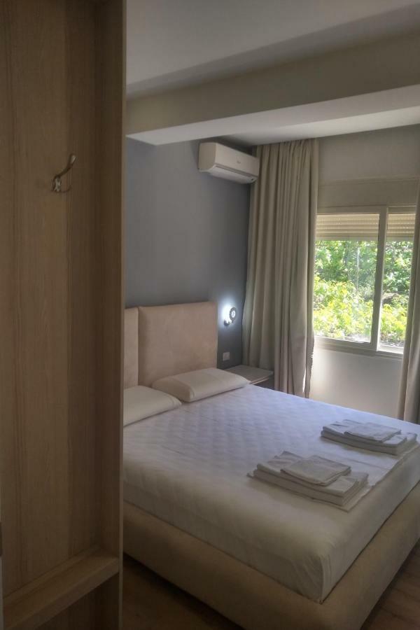 Deluxe Sea Apartment Vlorë Εξωτερικό φωτογραφία