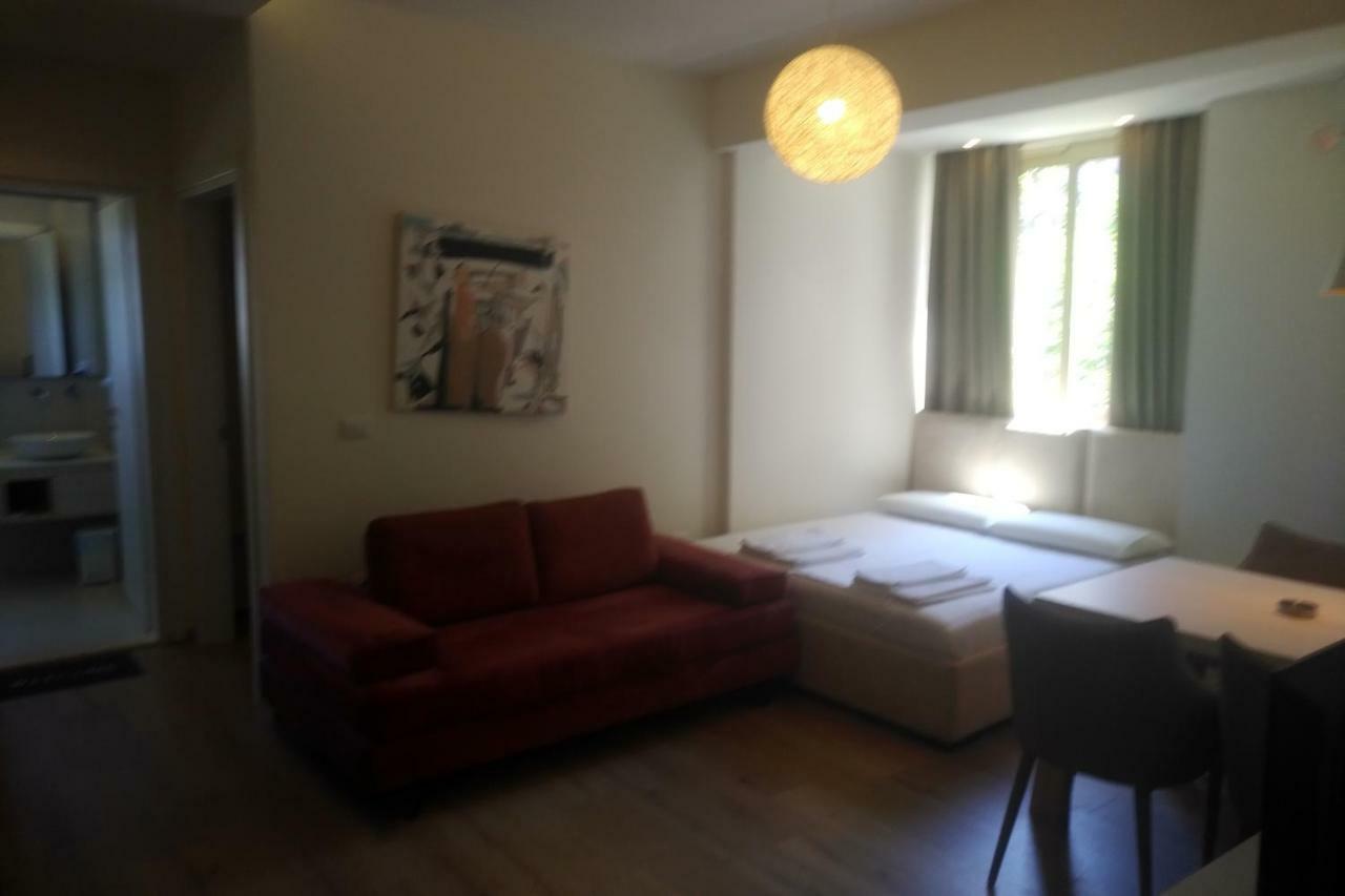 Deluxe Sea Apartment Vlorë Εξωτερικό φωτογραφία