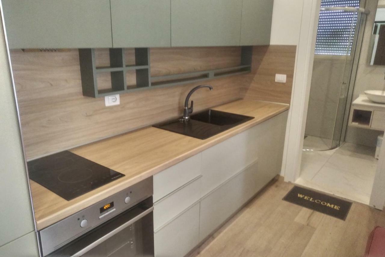 Deluxe Sea Apartment Vlorë Εξωτερικό φωτογραφία