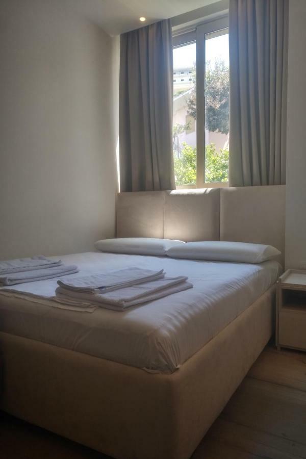Deluxe Sea Apartment Vlorë Εξωτερικό φωτογραφία