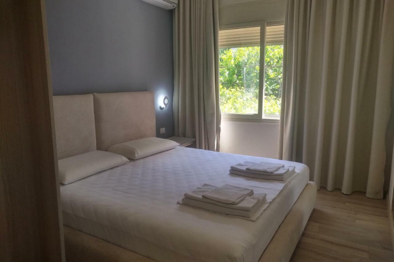 Deluxe Sea Apartment Vlorë Εξωτερικό φωτογραφία