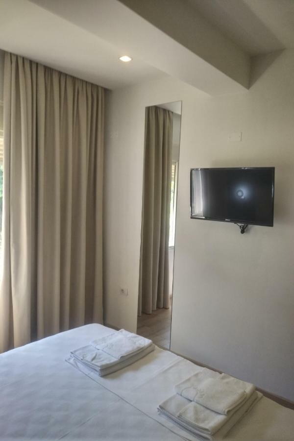 Deluxe Sea Apartment Vlorë Εξωτερικό φωτογραφία