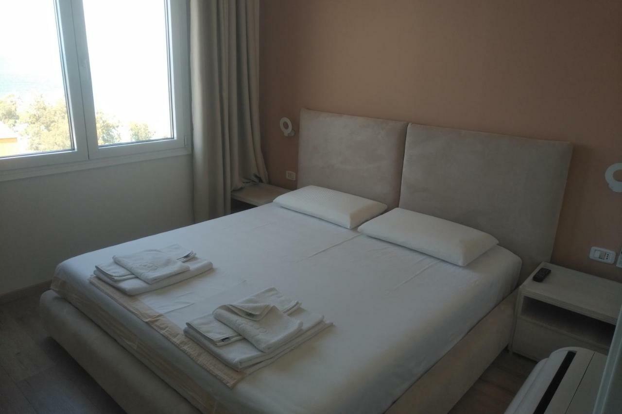 Deluxe Sea Apartment Vlorë Εξωτερικό φωτογραφία