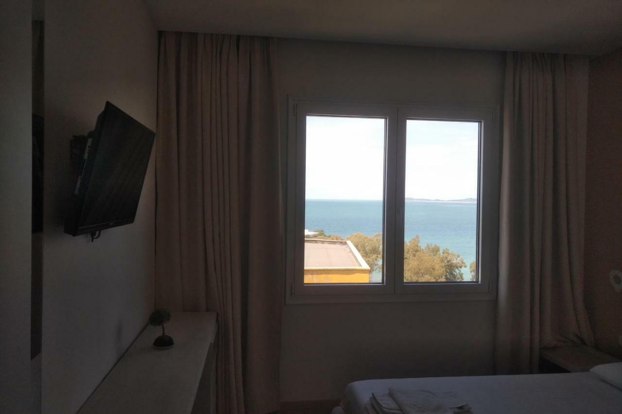 Deluxe Sea Apartment Vlorë Εξωτερικό φωτογραφία