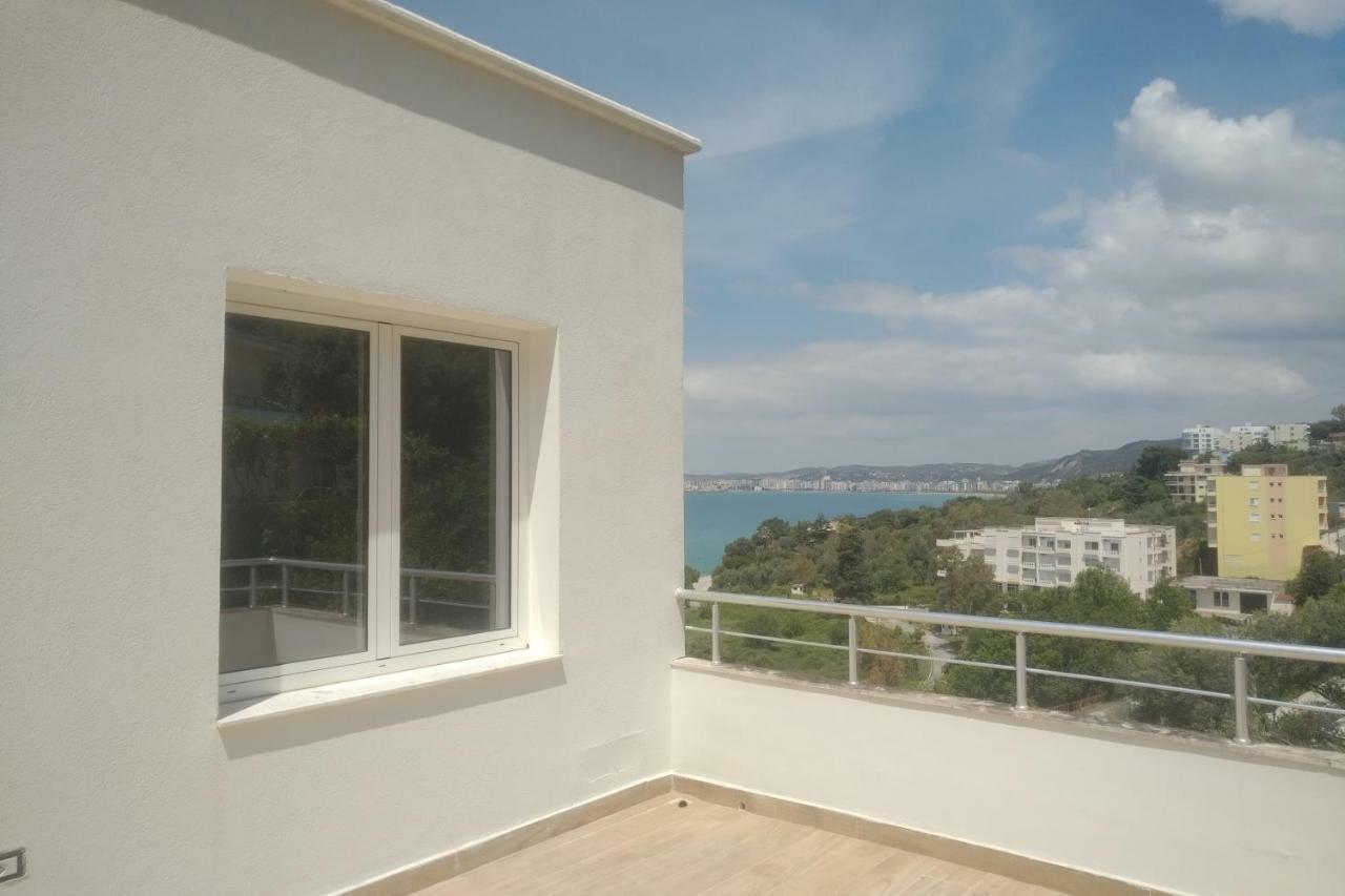 Deluxe Sea Apartment Vlorë Εξωτερικό φωτογραφία