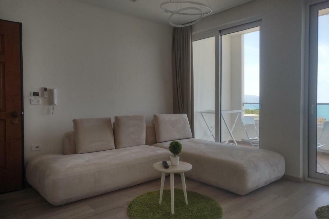 Deluxe Sea Apartment Vlorë Εξωτερικό φωτογραφία