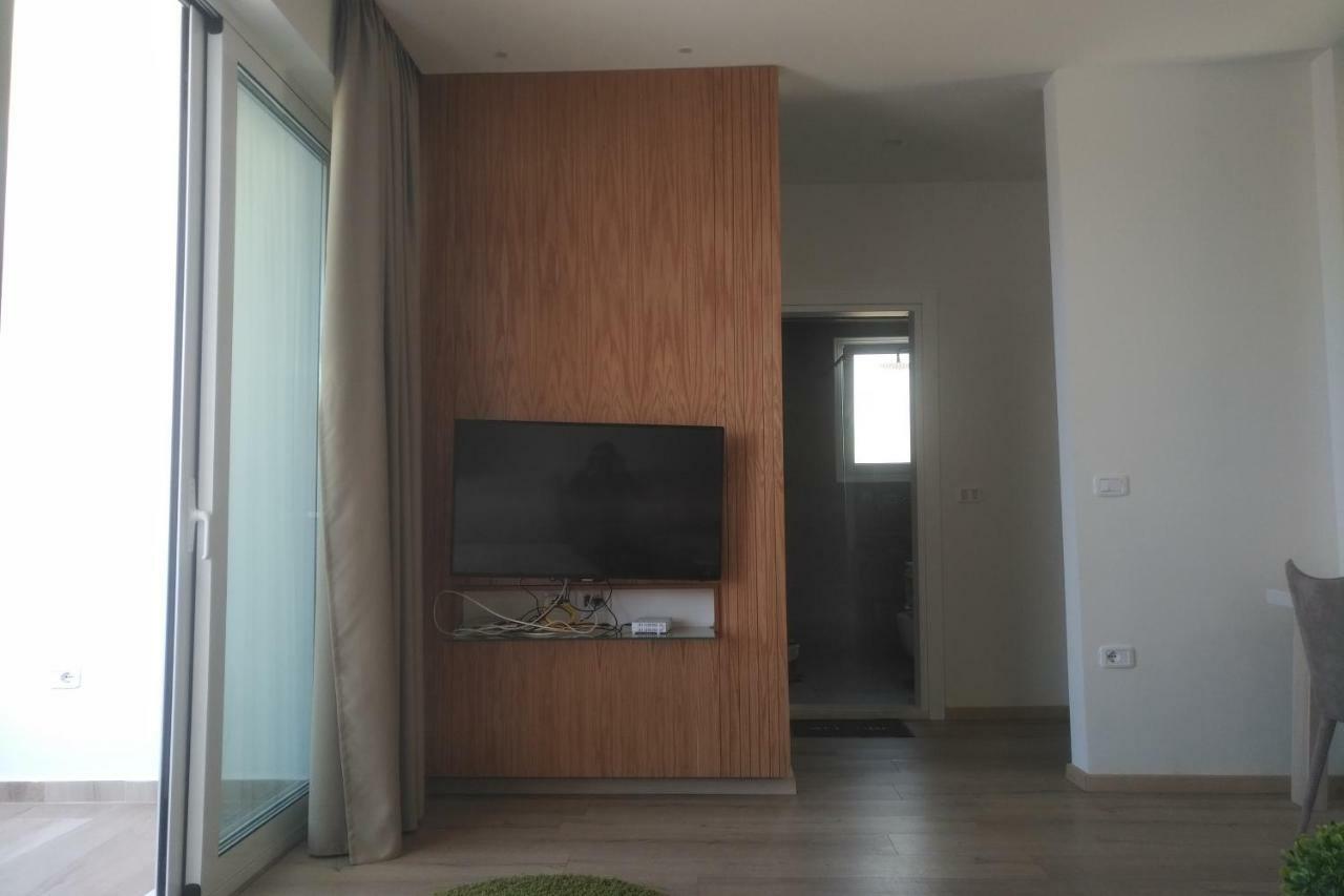 Deluxe Sea Apartment Vlorë Εξωτερικό φωτογραφία