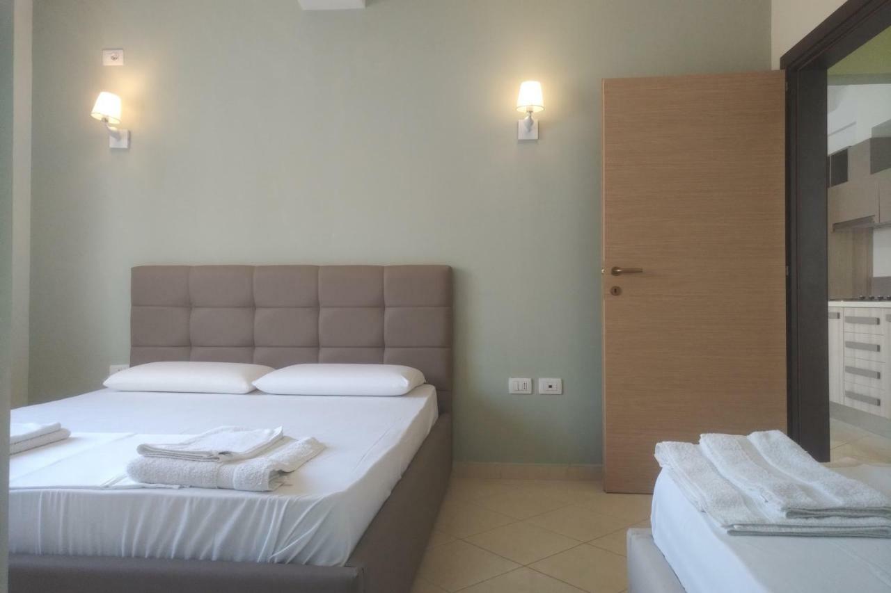 Deluxe Sea Apartment Vlorë Εξωτερικό φωτογραφία