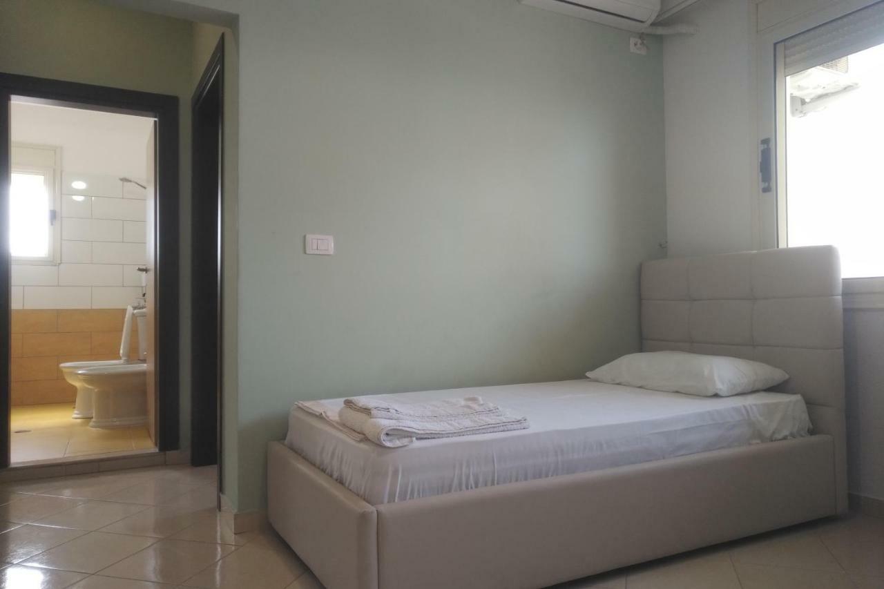 Deluxe Sea Apartment Vlorë Εξωτερικό φωτογραφία