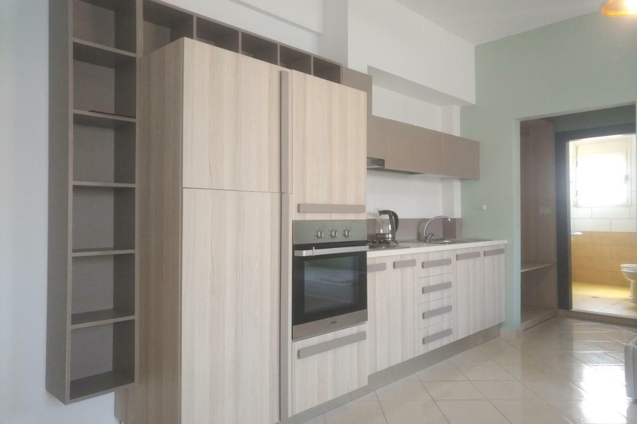 Deluxe Sea Apartment Vlorë Εξωτερικό φωτογραφία