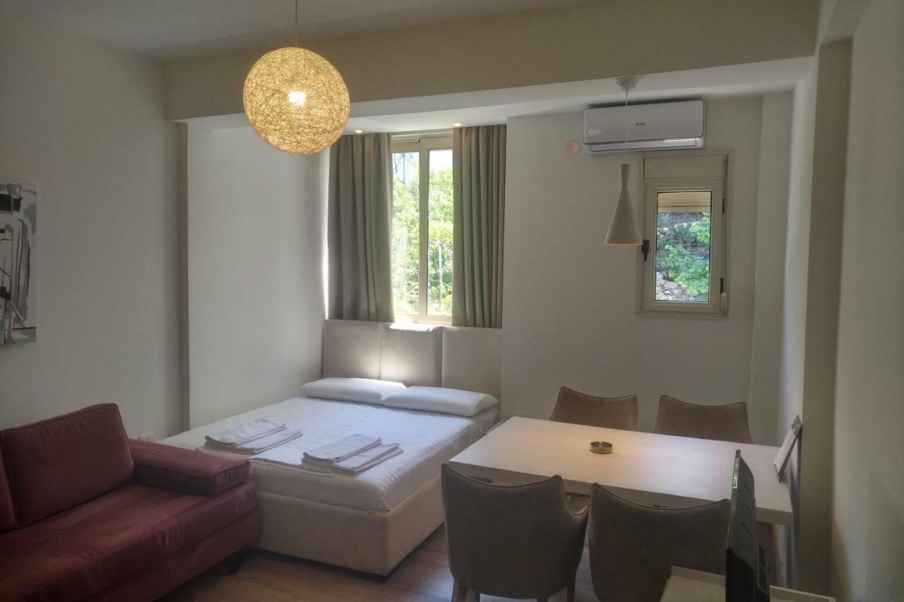 Deluxe Sea Apartment Vlorë Εξωτερικό φωτογραφία