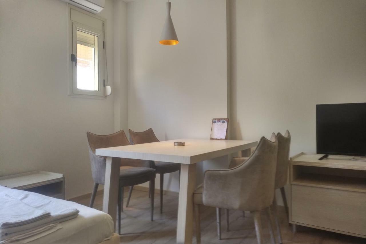 Deluxe Sea Apartment Vlorë Εξωτερικό φωτογραφία