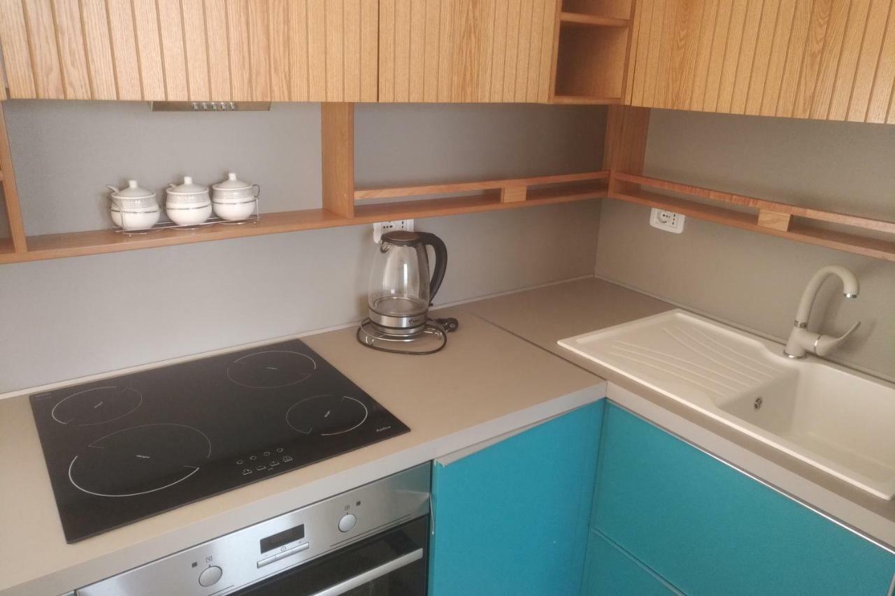 Deluxe Sea Apartment Vlorë Εξωτερικό φωτογραφία