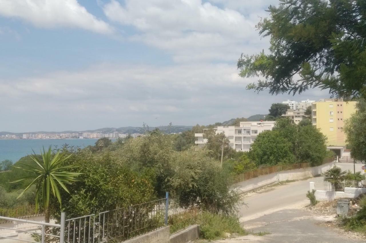 Deluxe Sea Apartment Vlorë Εξωτερικό φωτογραφία