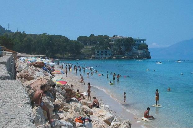 Deluxe Sea Apartment Vlorë Εξωτερικό φωτογραφία